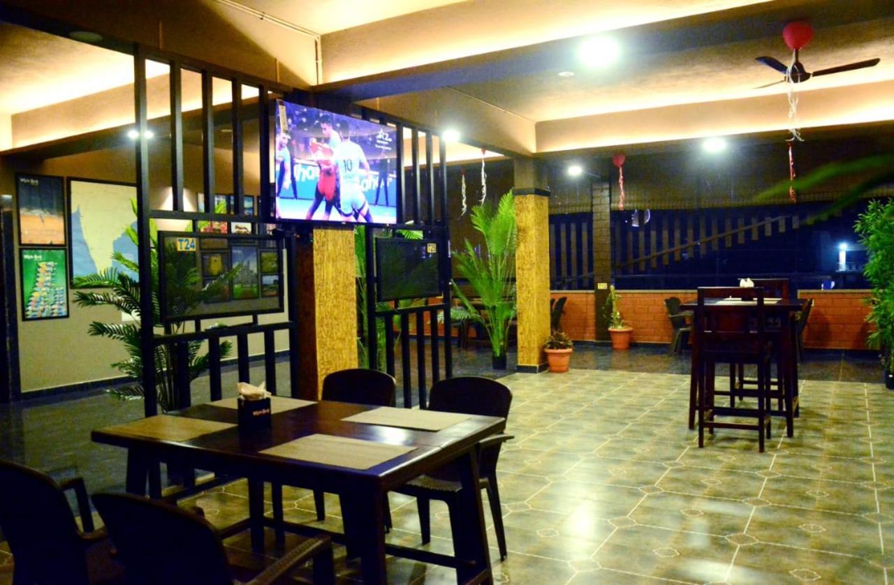 Hotel Southern Heritage Udupi Εξωτερικό φωτογραφία