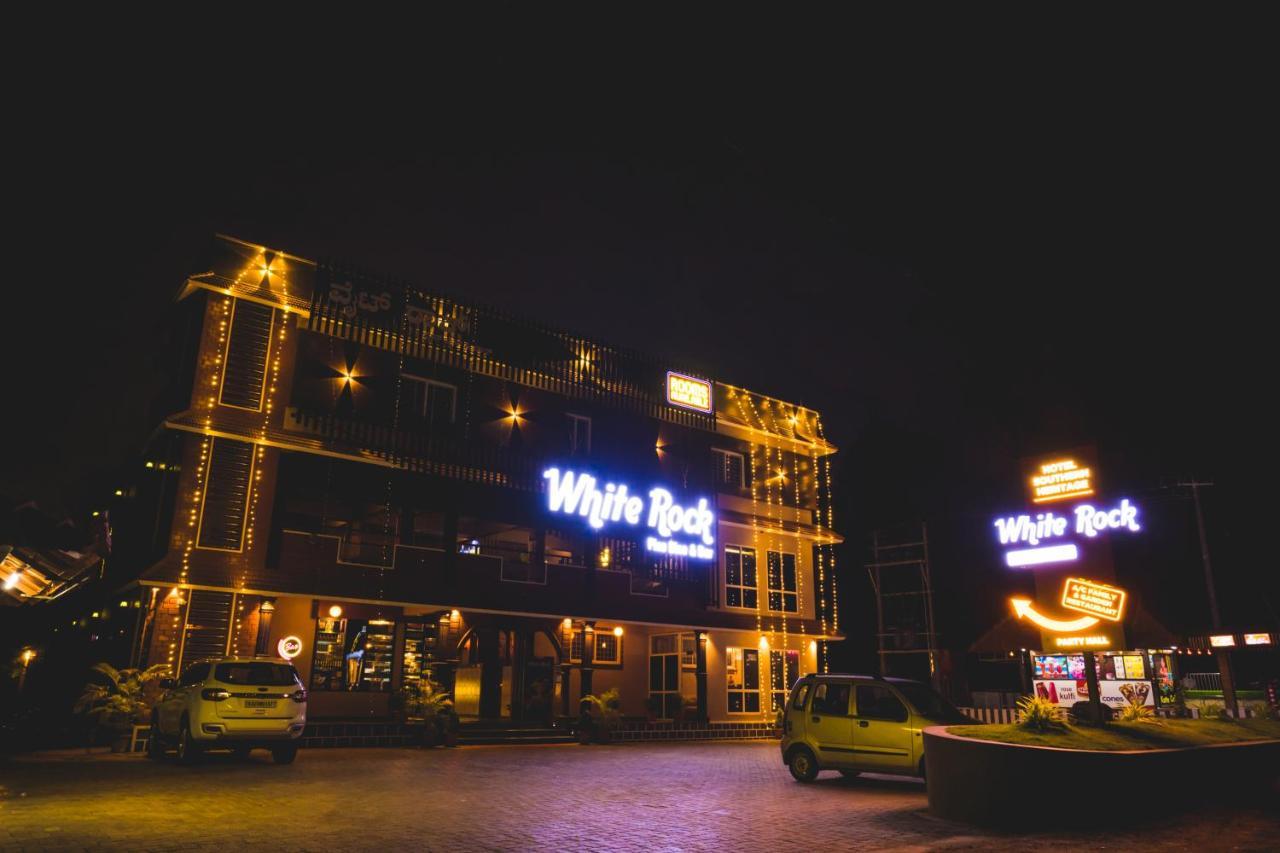 Hotel Southern Heritage Udupi Εξωτερικό φωτογραφία