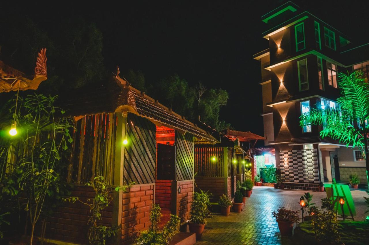 Hotel Southern Heritage Udupi Εξωτερικό φωτογραφία