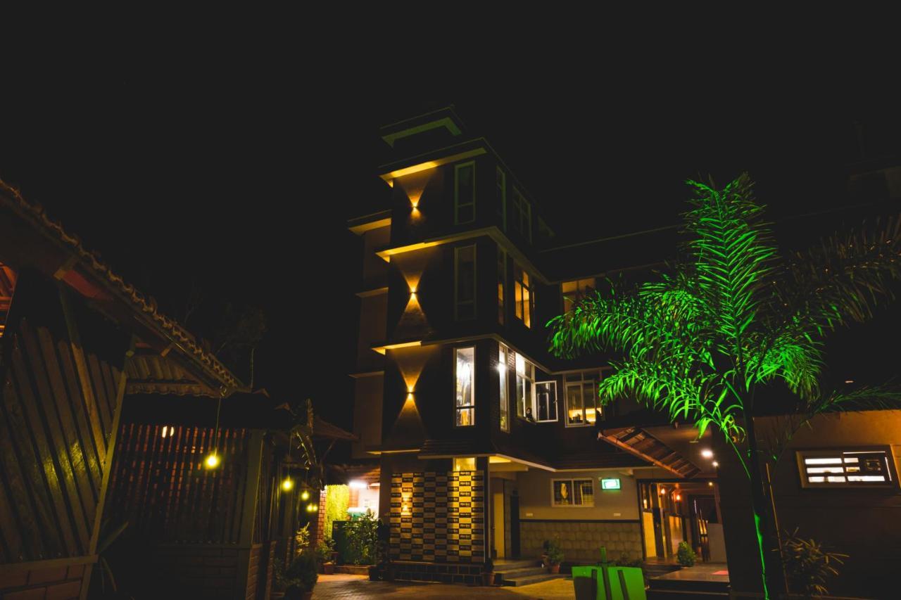 Hotel Southern Heritage Udupi Εξωτερικό φωτογραφία