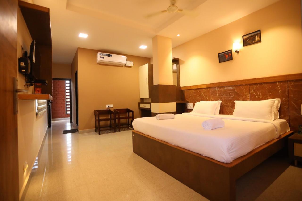Hotel Southern Heritage Udupi Εξωτερικό φωτογραφία
