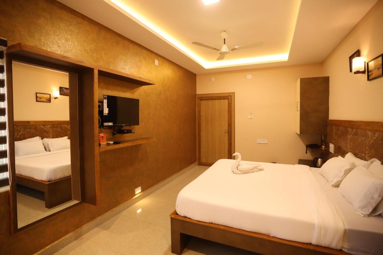 Hotel Southern Heritage Udupi Εξωτερικό φωτογραφία