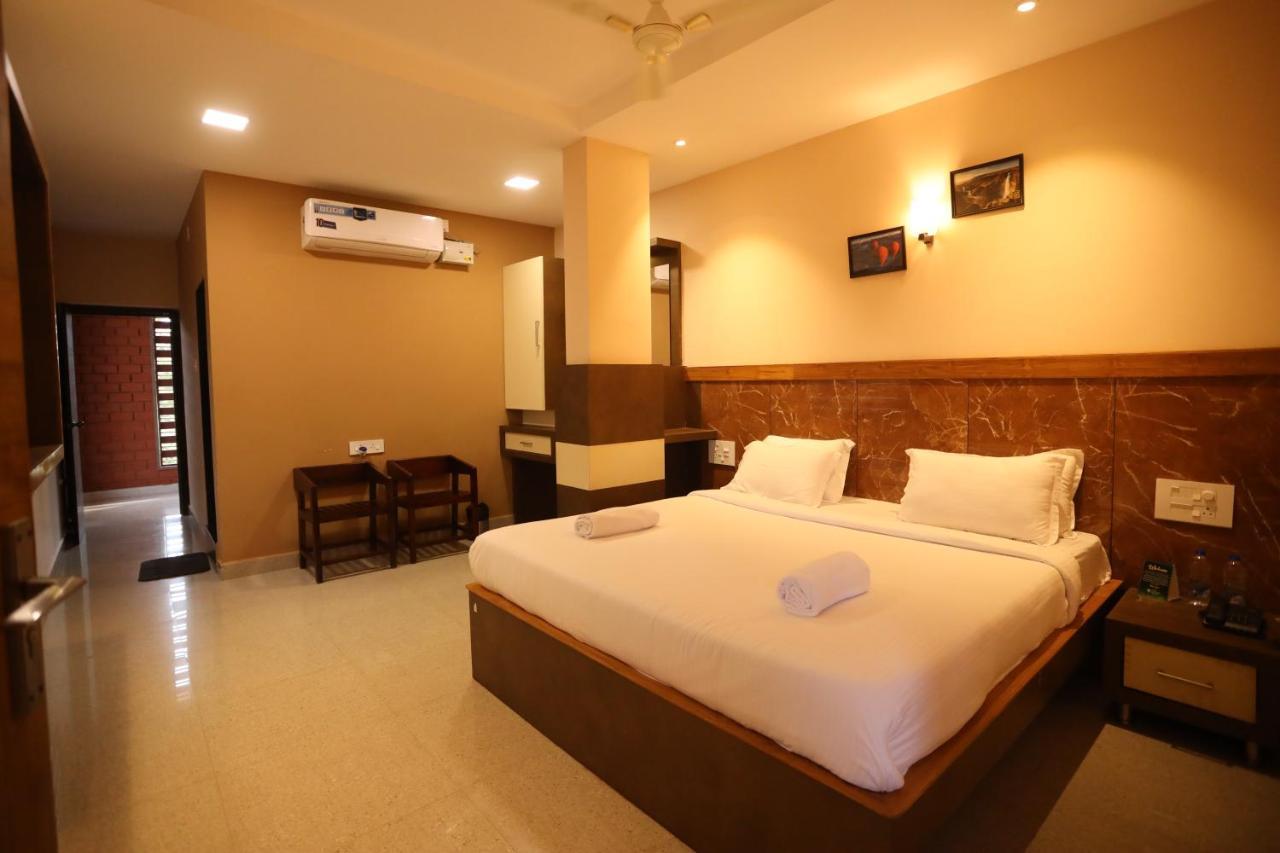 Hotel Southern Heritage Udupi Εξωτερικό φωτογραφία