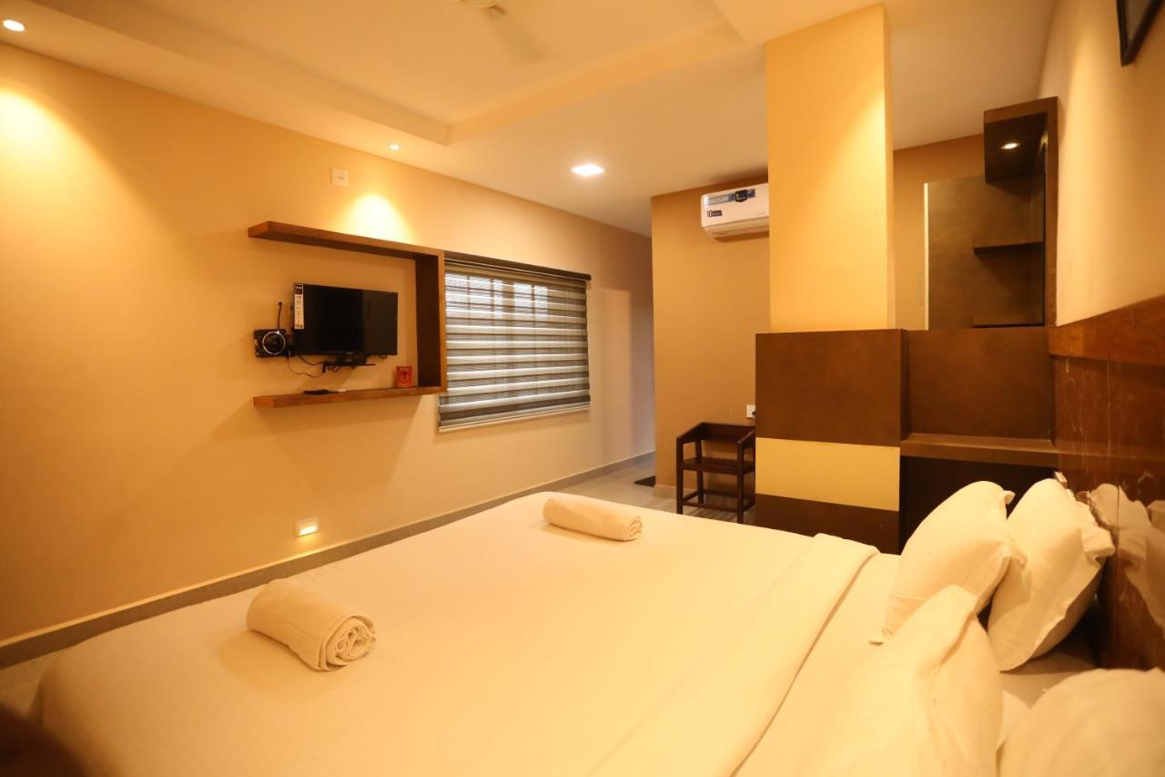 Hotel Southern Heritage Udupi Εξωτερικό φωτογραφία