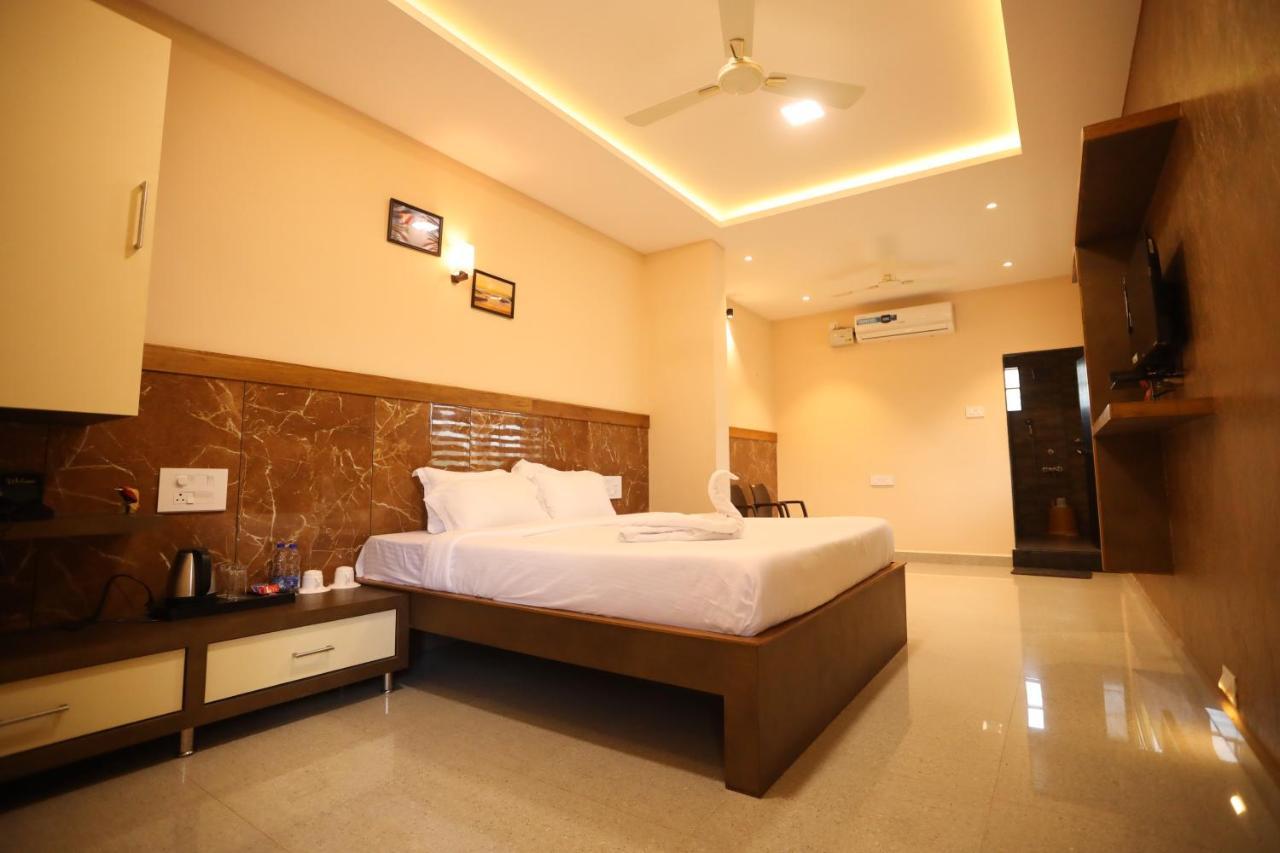 Hotel Southern Heritage Udupi Εξωτερικό φωτογραφία