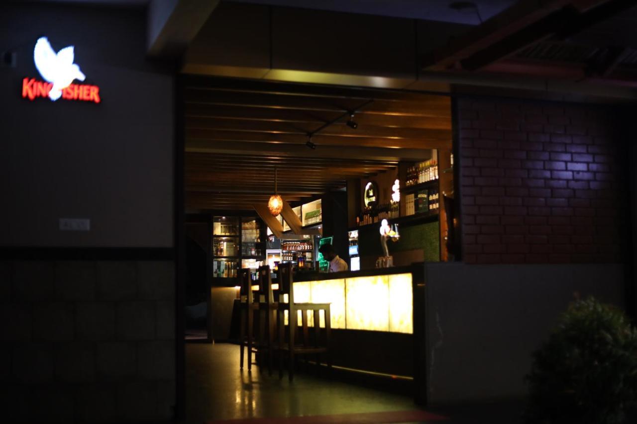 Hotel Southern Heritage Udupi Εξωτερικό φωτογραφία