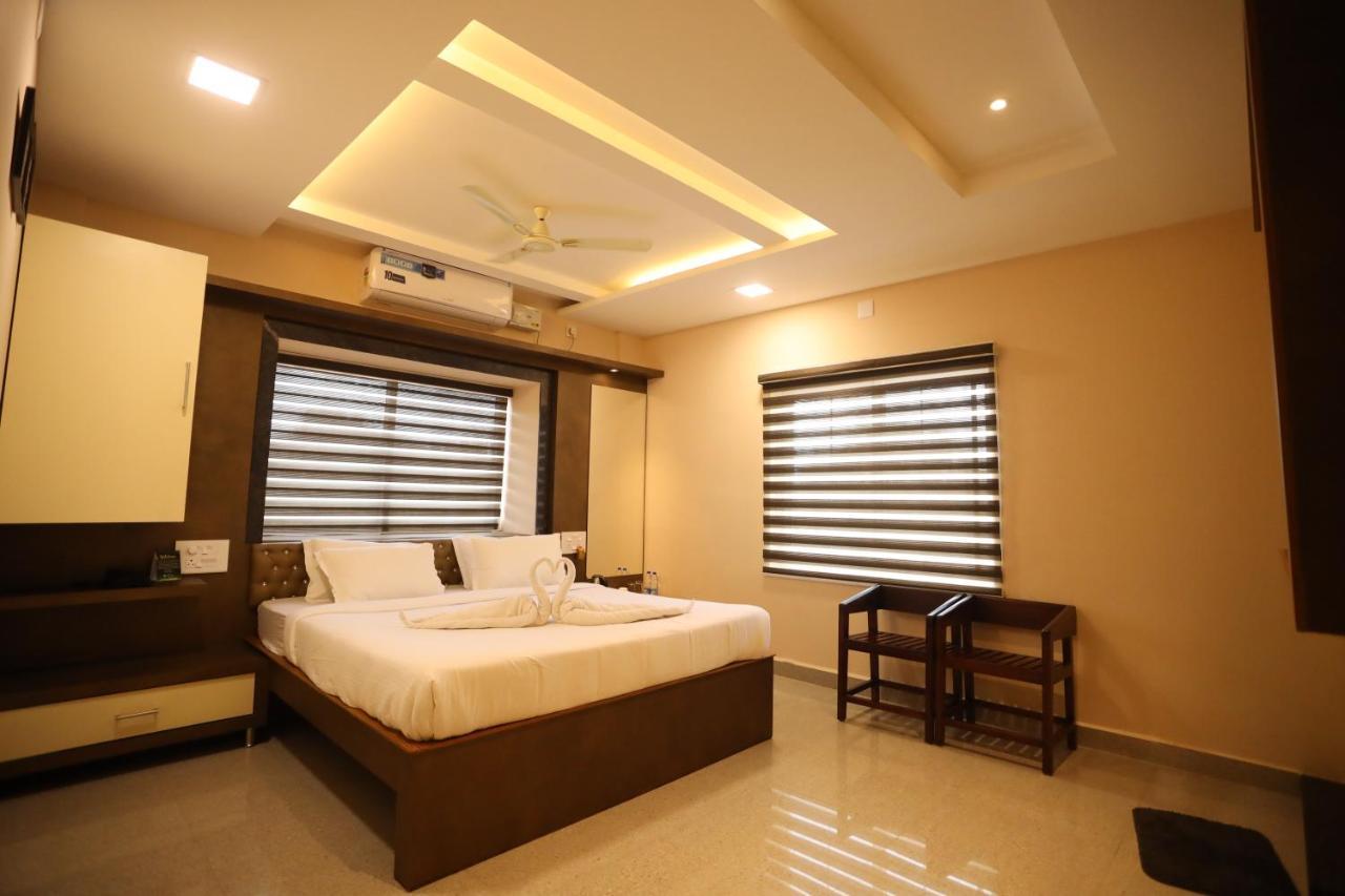Hotel Southern Heritage Udupi Εξωτερικό φωτογραφία