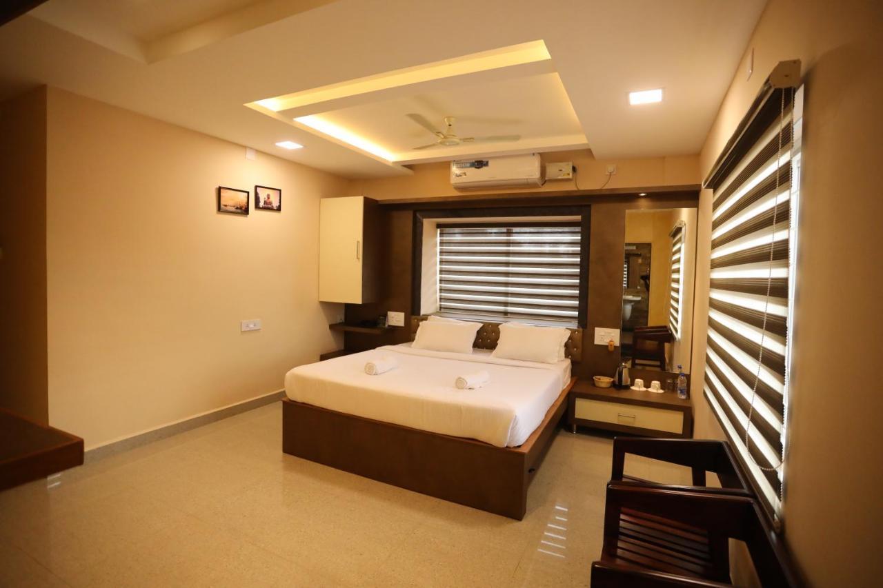 Hotel Southern Heritage Udupi Εξωτερικό φωτογραφία