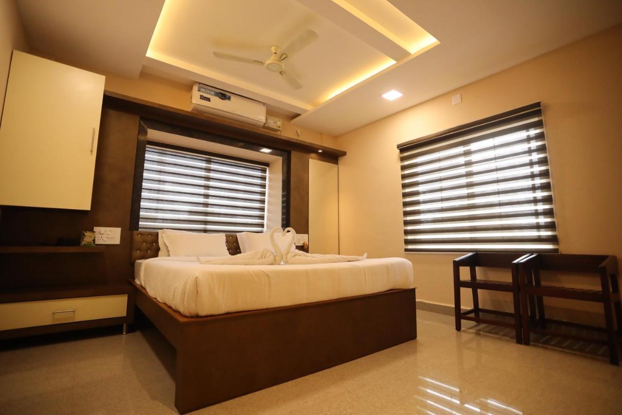 Hotel Southern Heritage Udupi Εξωτερικό φωτογραφία